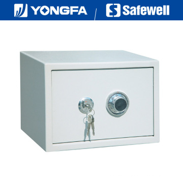 Safewell Bm Panel 250mm de altura Caja fuerte mecánica con cerradura de combinación
